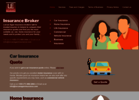 Lorcaneganinsurance.com thumbnail