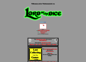 Lord-of-the-dice.de thumbnail
