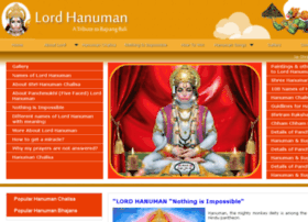 Lordhanuman.net thumbnail