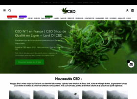 Lordofcbd.fr thumbnail