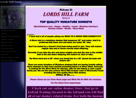 Lordshillfarm.com thumbnail