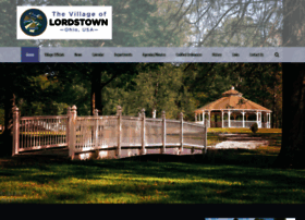 Lordstown.com thumbnail