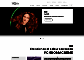 Lorealprofessionnel.com.au thumbnail