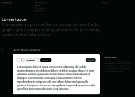 Loremipsum.io thumbnail