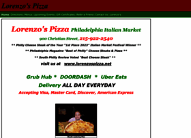 Lorenzospizza.net thumbnail
