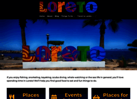 Loreto-bay-home-rental.com thumbnail