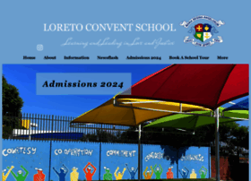 Loreto.co.za thumbnail Loreto.co.za thumbnail