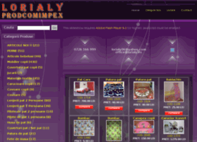 Lorialy.ro thumbnail Lorialy.ro thumbnail