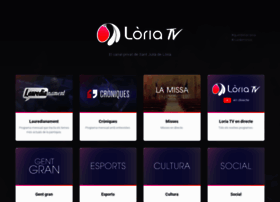 Loriatv.com thumbnail
