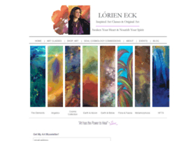 Lorieneck.com thumbnail