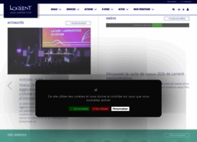 Lorient-agglo.bzh thumbnail
