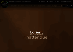 Lorientbretagnesudtourisme.fr thumbnail