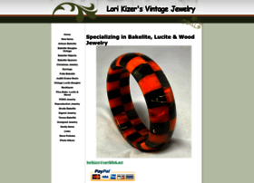Lorikizersvintagejewelry.com thumbnail