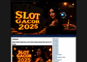 Lorilucas.org thumbnail