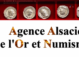 Lorraine-numismatique.fr thumbnail