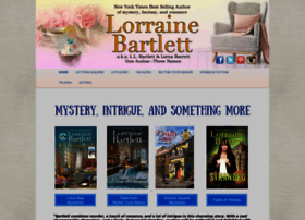 Lorrainebartlett.com thumbnail
