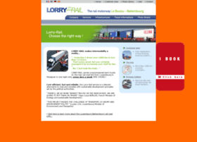 Lorry-rail.com thumbnail