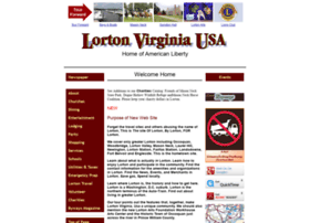 Lorton.net thumbnail