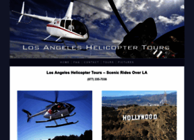 Los-angeles-helicopter-tours.com thumbnail