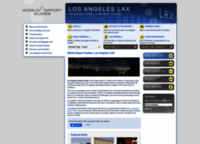 Los-angeles-lax.worldairportguides.com thumbnail
