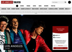 Los-angeles-theatre.com thumbnail