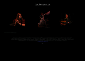 Los-flamencos.com thumbnail