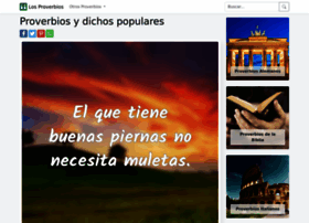 Los-proverbios.com thumbnail