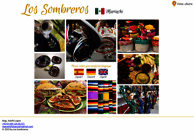 Los-sombreros.at thumbnail