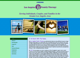 Losangelesfamilytherapy.com thumbnail