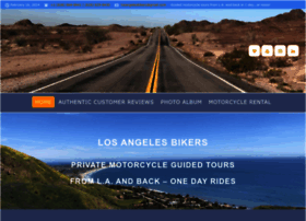 Losangelesmotorcycleguidedtours.com thumbnail