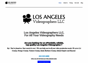 Losangelesvideographers.us thumbnail