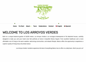 Losarroyosverdes.com thumbnail