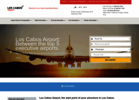 Loscabos-airport.com thumbnail