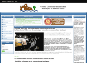 Loscabos.org.mx thumbnail