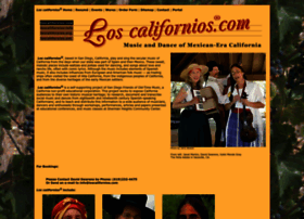Loscalifornios.com thumbnail