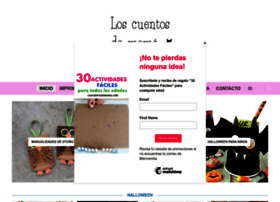 Loscuentosdemama.com thumbnail