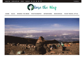 Losethemap.com thumbnail Losethemap.com thumbnail