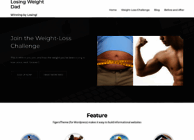 Losingweightdad.com thumbnail