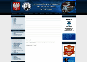 Loskarga.edu.pl thumbnail