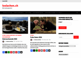 Loslachen.ch thumbnail Loslachen.ch thumbnail
