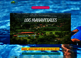 Losmanantialescr.com thumbnail