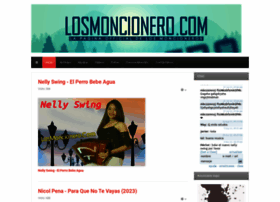 Losmoncionero.com thumbnail