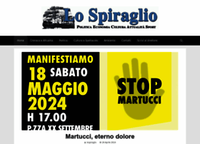 Lospiraglio.it thumbnail