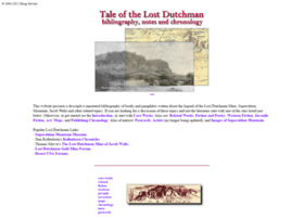 Lost-dutchman.com thumbnail
