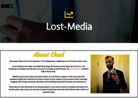 Lost-media.com thumbnail