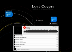 Lostcovers.com thumbnail