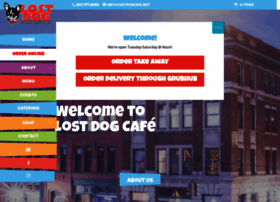 Lostdogcafe.net thumbnail