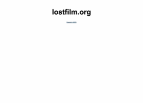 Lostfilm.org thumbnail