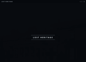 Lostheritage.org.uk thumbnail