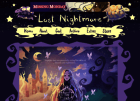 Lostnightmare.com thumbnail